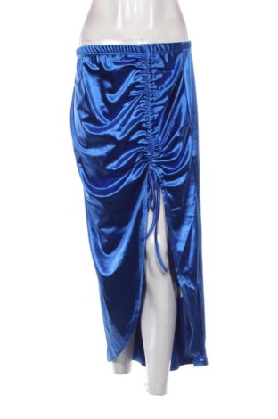 Fustă SHEIN, Mărime M, Culoare Albastru, Preț 73,49 Lei, #137328670