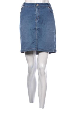 Fustă Unbranded, Mărime XXL, Culoare Albastru, Preț 78,11 Lei, #137330560