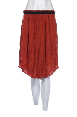 Rock H&M, Größe S, Farbe Orange, Preis € 8,00, #137331087