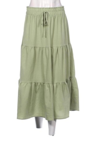 Φούστα SHEIN, Μέγεθος M, Χρώμα Πράσινο, Τιμή 12,00 €, #137334345