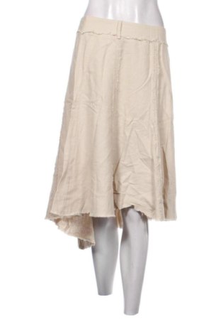 Spódnica Unbranded, Rozmiar XL, Kolor Beżowy, Cena 50,80 zł, #137334812