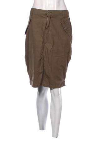 Fustă H&M, Mărime M, Culoare Verde, Preț 47,24 Lei, #137336363