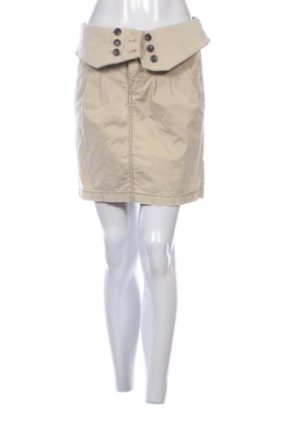 Fustă 365 Sunshine, Mărime M, Culoare Bej, Preț 36,74 Lei, #137247605