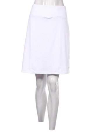 Fustă BALEAF, Mărime XL, Culoare Alb, Preț 158,07 Lei, #137309366