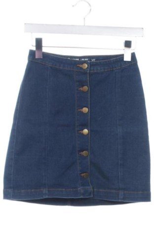 Fustă Cubus, Mărime XS, Culoare Albastru, Preț 36,74 Lei, #137250006