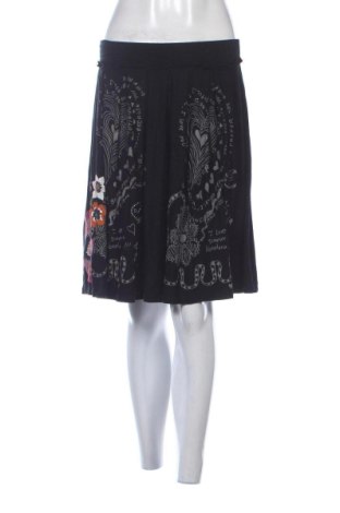 Fustă Desigual, Mărime M, Culoare Multicolor, Preț 132,67 Lei, #137280600