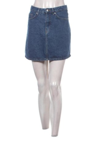 Fustă H&M, Mărime S, Culoare Albastru, Preț 62,99 Lei, #137213379