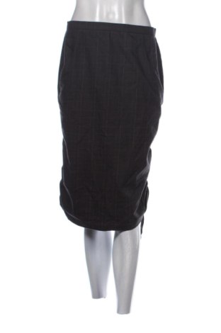 Fustă Hugo Boss, Mărime M, Culoare Maro, Preț 236,21 Lei, #137148590