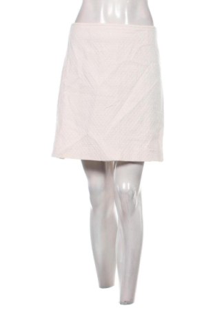 Fustă Hugo Boss, Mărime M, Culoare Ecru, Preț 894,91 Lei, #137186976