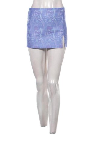 Fustă Pretty Little Thing, Mărime S, Culoare Mov, Preț 31,49 Lei, #137217050