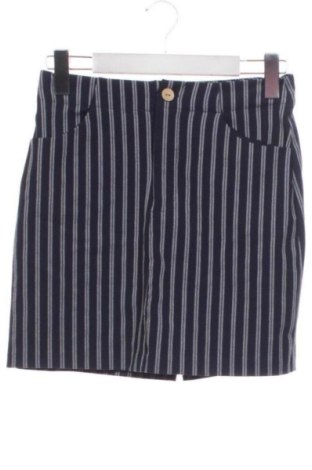 Fustă Pull&Bear, Mărime XS, Culoare Multicolor, Preț 36,99 Lei, #136682272