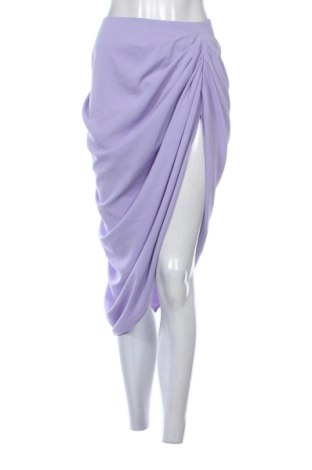 Rock SHEIN, Größe S, Farbe Lila, Preis € 11,99, #136543927