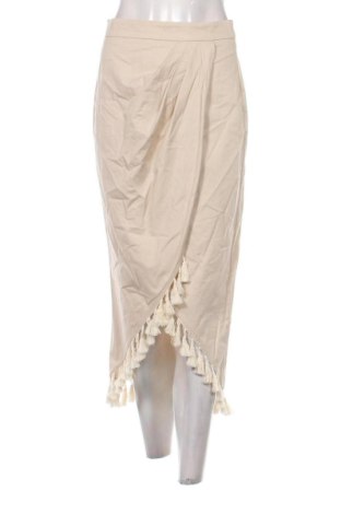 Пола SHEIN, Размер S, Цвят Бежов, Цена 11,62 €, #137246059