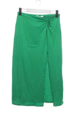Fustă Sinsay, Mărime S, Culoare Verde, Preț 55,99 Lei, #136652750