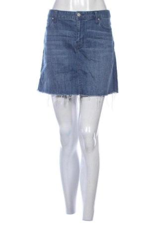 Fustă Tommy Hilfiger, Mărime L, Culoare Albastru, Preț 276,84 Lei, #137284566