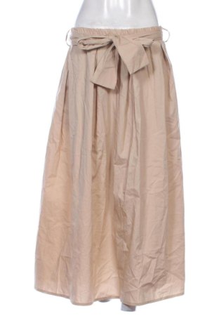 Fustă Unbranded, Mărime M, Culoare Bej, Preț 72,48 Lei, #137109622