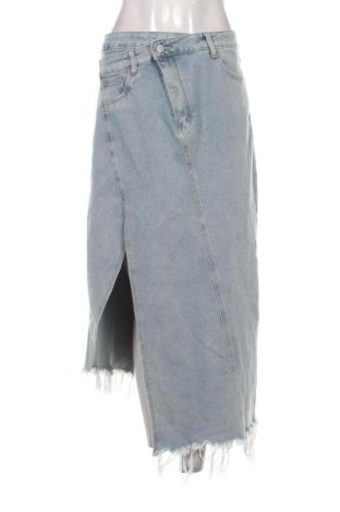 Fustă Unbranded, Mărime L, Culoare Albastru, Preț 83,99 Lei, #137192433
