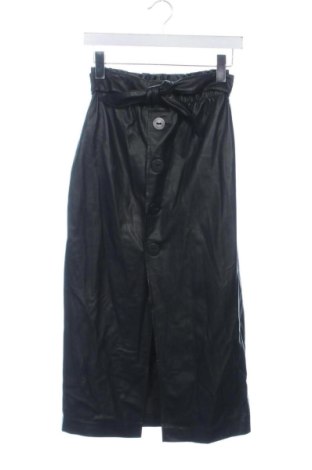 Fustă Zara, Mărime XXS, Culoare Negru, Preț 69,00 Lei, #137197035