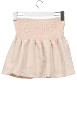 Fustă Unbranded, Mărime XS, Culoare Bej, Preț 72,44 Lei, #137209895