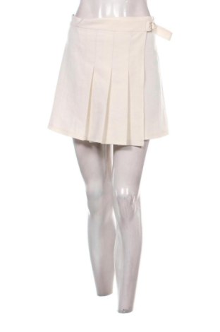 Fustă Unbranded, Mărime M, Culoare Ecru, Preț 31,49 Lei, #137211697