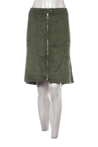 Fustă Laura Kent, Mărime 3XL, Culoare Verde, Preț 31,49 Lei, #137211811