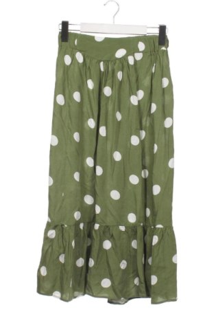 Fustă Trendyol, Mărime XS, Culoare Verde, Preț 89,23 Lei, #137213153