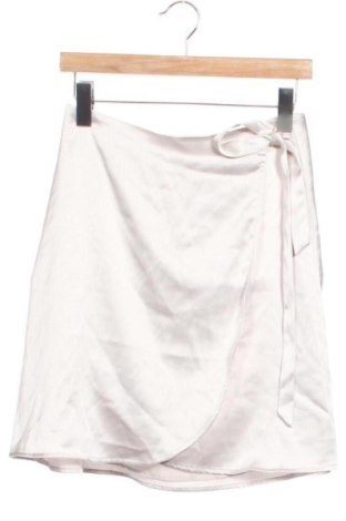 Rock NA-KD, Größe XS, Farbe Ecru, Preis € 8,98, #137213783