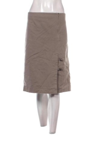 Fustă Unbranded, Mărime XL, Culoare Bej, Preț 41,99 Lei, #137215949