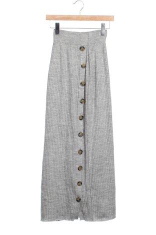 Fustă Unbranded, Mărime XXS, Culoare Gri, Preț 73,49 Lei, #137222816