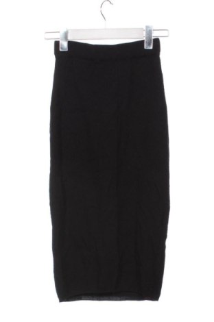 Fustă BSL, Mărime XXS, Culoare Negru, Preț 89,23 Lei, #137239599