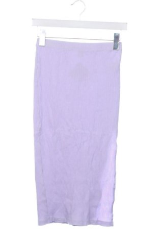 Fustă SHEIN, Mărime XS, Culoare Mov, Preț 62,99 Lei, #137244493