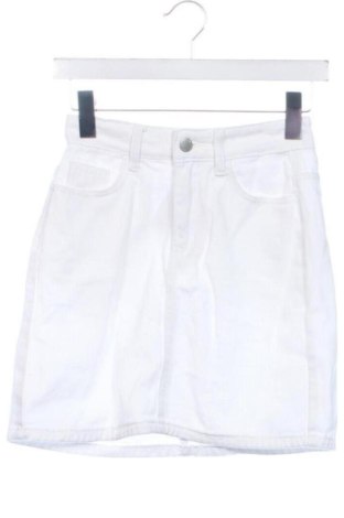 Fustă Unbranded, Mărime XXS, Culoare Alb, Preț 68,24 Lei, #137244980