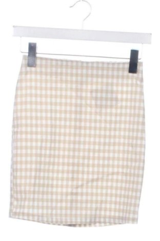 Fustă Tally Weijl, Mărime XS, Culoare Multicolor, Preț 31,49 Lei, #137253190