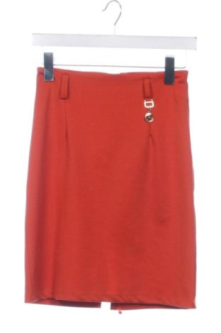 Fustă Unbranded, Mărime XS, Culoare Portocaliu, Preț 52,49 Lei, #137253254