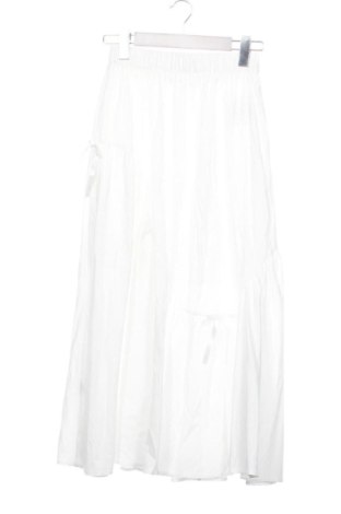 Sukňa Unbranded, Veľkosť XS, Farba Biela, Cena  19,36 €, #137255440
