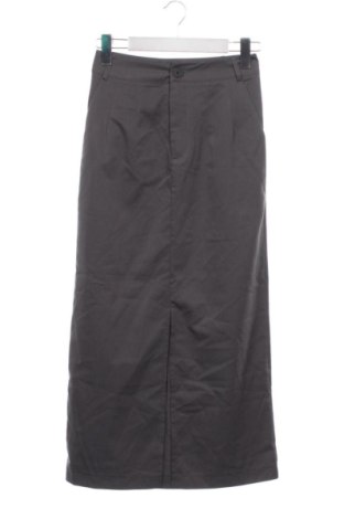 Fustă DAZY, Mărime XS, Culoare Gri, Preț 57,74 Lei, #137255693