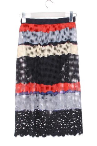Rock Tommy Hilfiger, Größe XXS, Farbe Mehrfarbig, Preis 38,00 €, #137262952