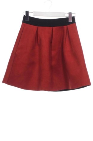 Fustă Reserved, Mărime XS, Culoare Roșu, Preț 41,99 Lei, #137264320