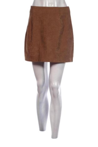 Fustă SHEIN, Mărime S, Culoare Maro, Preț 36,00 Lei, #137265896