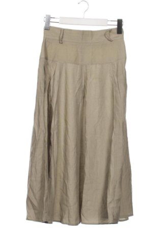 Fustă Unbranded, Mărime XS, Culoare Bej, Preț 89,23 Lei, #137267627
