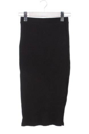 Fustă Sinsay, Mărime XXS, Culoare Negru, Preț 41,99 Lei, #137268774