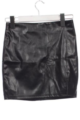 Fustă SHEIN, Mărime XS, Culoare Negru, Preț 31,49 Lei, #137270243