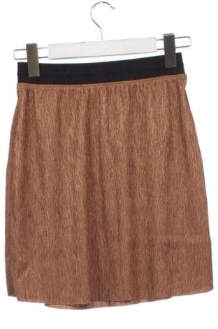 Fustă Unbranded, Mărime XXS, Culoare Maro, Preț 76,41 Lei, #137272131