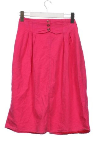 Fustă Unbranded, Mărime XS, Culoare Roz, Preț 106,66 Lei, #137274353