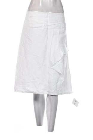 Fustă Unbranded, Mărime M, Culoare Alb, Preț 67,00 Lei, #137274685