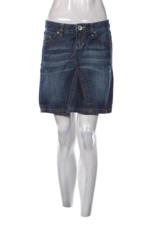 Fustă Esprit, Mărime M, Culoare Albastru, Preț 46,78 Lei, #137277583