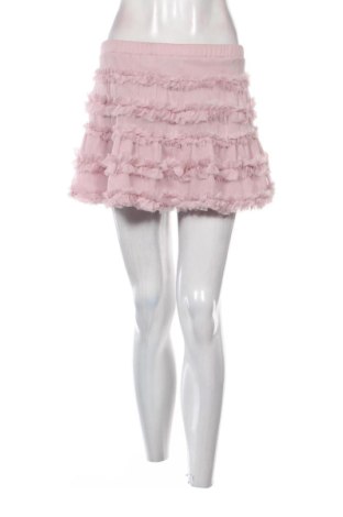 Fustă Twenty One, Mărime S, Culoare Roz, Preț 31,49 Lei, #137277746