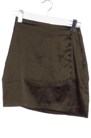 Fustă LeGer By Lena Gercke X About you, Mărime XXS, Culoare Verde, Preț 99,73 Lei, #137279988