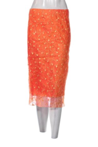 Fustă Unbranded, Mărime S, Culoare Portocaliu, Preț 115,00 Lei, #137280467