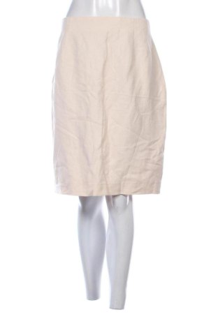 Fustă Unbranded, Mărime L, Culoare Bej, Preț 97,00 Lei, #137284873